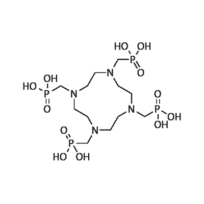 1,4,7,10-TETRAAZACYCLODODECANE-1,4,7,10-TETRAYL-TETRAKIS(METHYLPHOSPHONIC ACID)