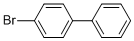 4-Bromobiphenyl Structure