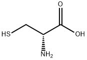 D-Cysteine Structure