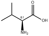 L-VALINE-UL-14C Struktur