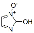 2H-Imidazol-2-ol,  1-oxide Struktur