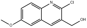 2-CHLORO-6-METHOXYQUINOLINE-3-METHANOL price.