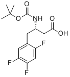 BOC-(S)-3-AMINO-4-(2,4,5-TRIFLUORO-PHENYL)-BUTYRIC ACID price.