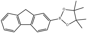 2-(9H-Fluoren-2-yl)-4,4,5,5-tetramethyl-[1,3,2]dioxaborolane price.