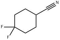 CYCLOHEXANECARBONITRILE, 4,4-DIFLUORO-