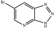 3H-TRIAZOLO[4,5-B]PYRIDINE, 6-BROMO- price.