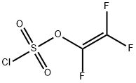 CHLOROSULFONIC ACID TRIFLUOROVINYL ESTER Struktur