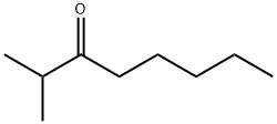 N-AMYL ISOPROPYL KETONE Struktur