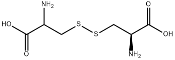 DL-Cystine Structure