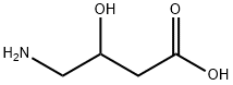 DL-GAMMA-AMINO-B-HYDROXYBUTYRIC ACIDCRYS TALLINE