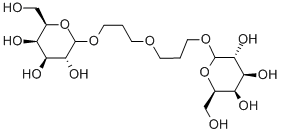 DIGALACTOSYL DIGLYCERIDE Struktur