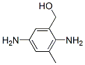 Benzenemethanol,  2,5-diamino-3-methyl- Struktur