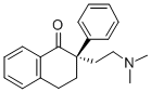 Dexnafenodone Struktur