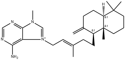 AgelasineD,Agelasnakamurai Struktur