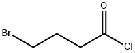 4-BROMOBUTYRYL CHLORIDE Struktur