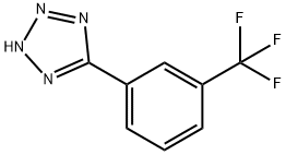 5-[3-(TRIFLUOROMETHYL)PHENYL]-1H-TETRAZOLE price.