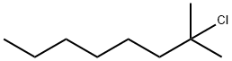 2-CHLORO-2-METHYLOCTANE Struktur