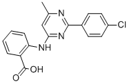 ASISCHEM C63729 Struktur