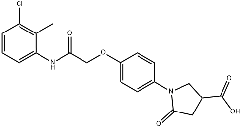 ASISCHEM D19334 Struktur