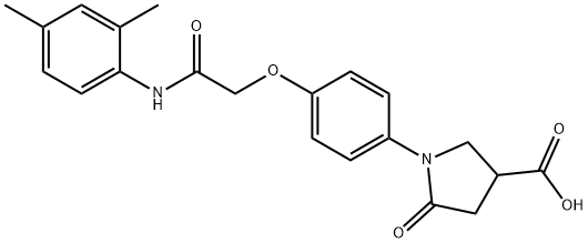 ASISCHEM D19338 Struktur