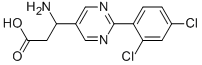 ASISCHEM C63576 Struktur