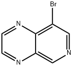 8-ブロモピリド[3,4-B]ピラジン price.