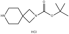 2-(TERT-BUTOXYCARBONYL)-2,7-DIAZASPIRO[3.5]NONANE HYDROCHLORIDE price.