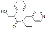 (+)-Tropicamide Struktur