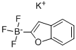 POTASSIUM BENZOFURAN-2-YLTRIFLUOROBORATE price.