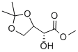 METHYL 3,4-O-ISOPROPYLIDENE-L-THREONATE