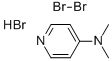 4-DIMETHYLAMINOPYRIDINIUM BROMIDE PERBROMIDE Struktur