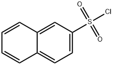 2-萘磺酰氯, 93-11-8, 結(jié)構(gòu)式