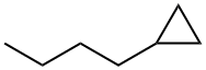 Butylcyclopropane