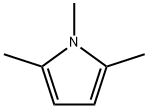 1,2,5-TRIMETHYLPYRROLE Struktur