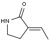 3-[(E)-Ethylidene]-2-pyrrolidone