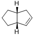 CIS-BICYCLO(3.3.0)-2-OCTENE Struktur