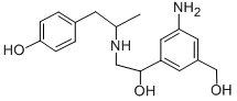 Etanterol Struktur