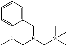 N-(Methoxymethyl)-N-(trimethylsilylmethyl)benzylamine