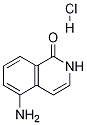 1(2H)-Isoquinolinone, 5-aMino-, Monohydrochloride price.