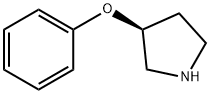 3-PHENOXYPYRROLIDINE Struktur