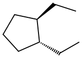 TRANS-1,2-DIETHYLCYCLOPENTANE