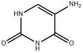 5-Aminouracil Structure