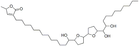 ROLLINICIN Struktur