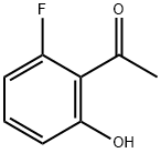 2'-FLUORO-6'-HYDROXYACETOPHENONE Struktur