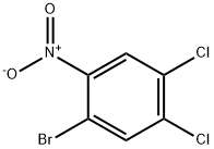 1-Bromo-4,5-dichloro-2-nitrobenzene|1-溴-4,5-二氯-2-硝基苯