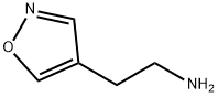 2-ISOXAZOL-4-YL-ETHYLAMINE Struktur