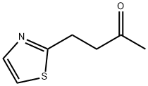 2-Butanone,  4-(2-thiazolyl)- Struktur