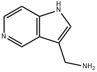 2-c]pyridin-3-yl)MethanaMine Struktur