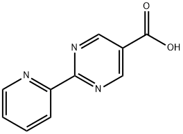 2-pyridin-2-ylpyrimidine-5-carboxylic acid