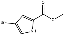 Methyl 4-bromopyrrole-2-carboxylate price.